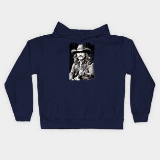 Dickey Betts Kids Hoodie